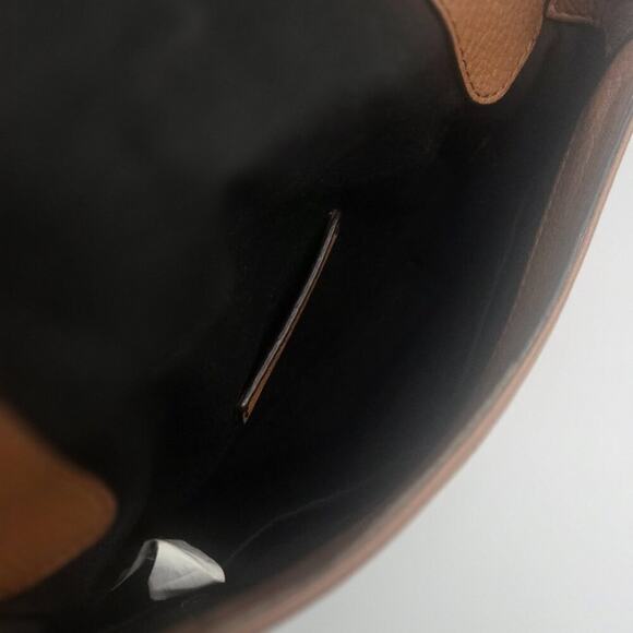 Marc Jacobs Saddle Crossbody Bag Tan Leather - Picture 13 of 14